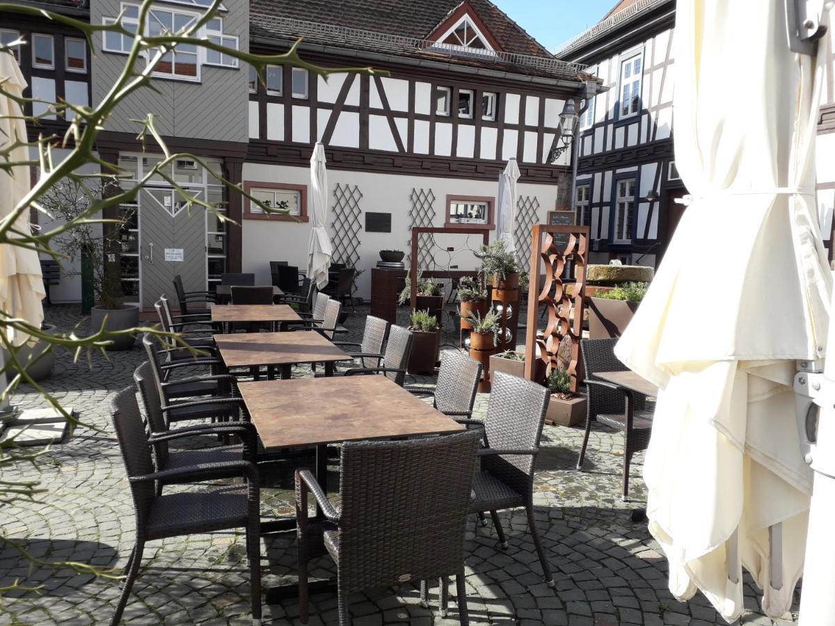 Hessischer Hof Ober-Ramstadt Экстерьер фото
